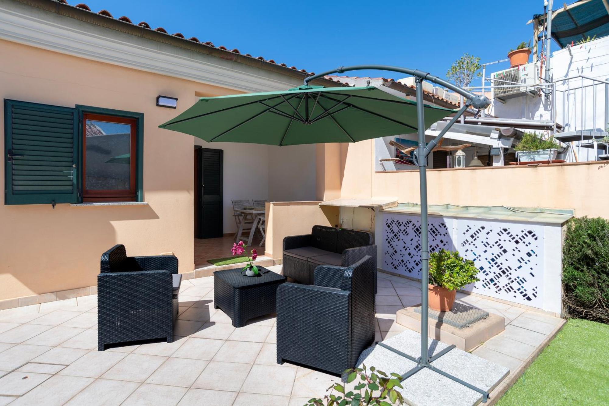Appartamento Centrale Apartment Olbia